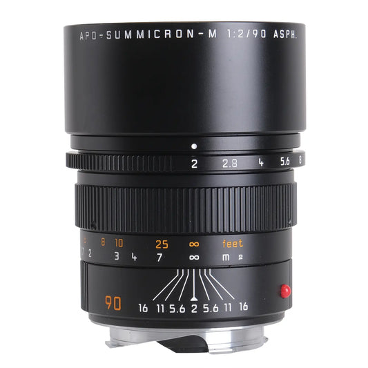 Leica 90mm f2 APO Summicron-M 4128909