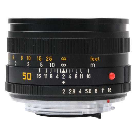 Leica 50mm f2 Summicron-R 3161243