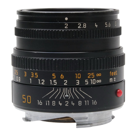Leica 50mm f2 Summicron-M 4108974