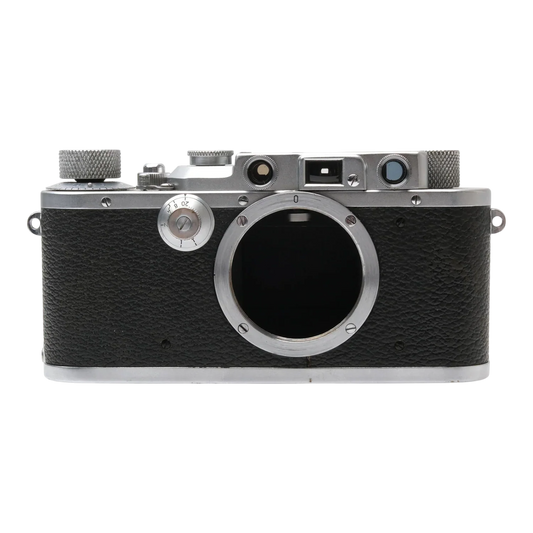 Leica III Chrome 248982