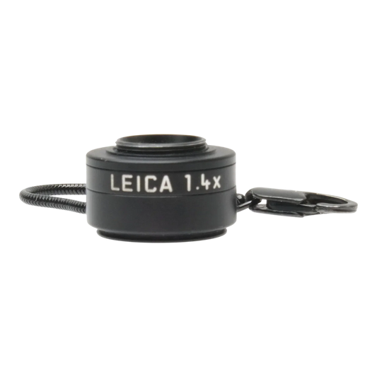 Leica Viewfinder Magnifier M 1.4x, Boxed (9+)