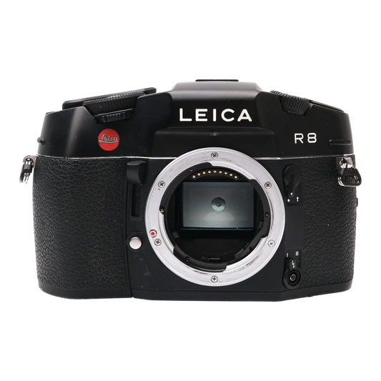 Leica R8 Black, Boxed 2293707