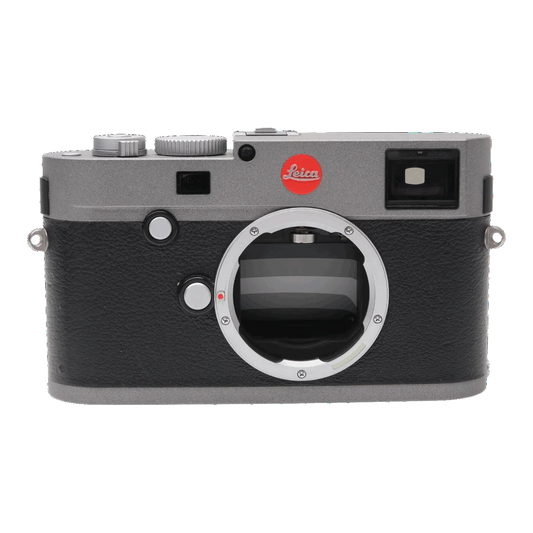 Leica M-E Anthricite, Boxed 5548221