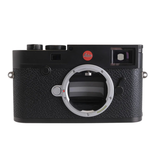 Leica M10 Black, Boxed 5189074