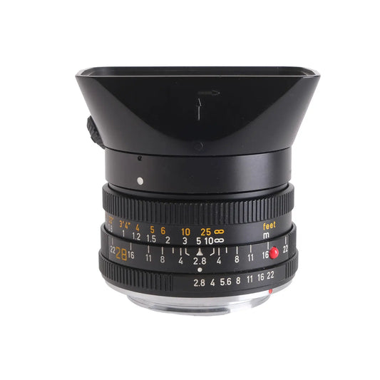 Leica 28mm f2.8 Elmarit-R, YYE Serviced 3270576