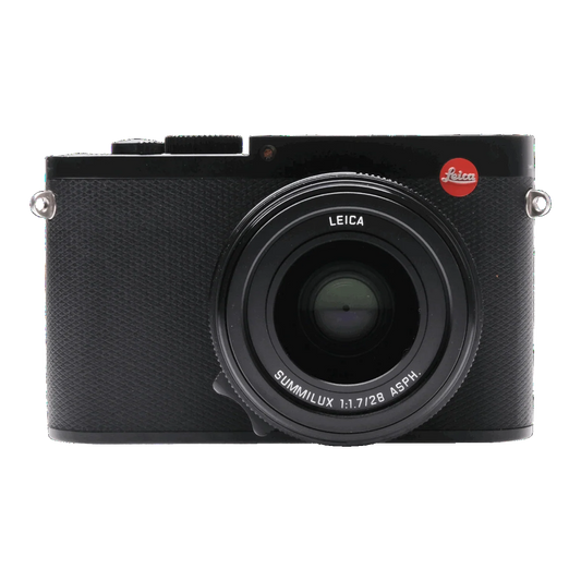 Leica Q Typ 116, ThumbGrip, Halfcase  4970043