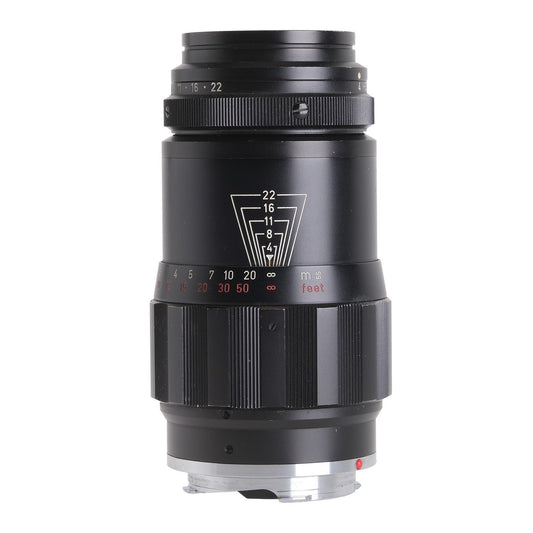 Leica 135mm f4 Tele-Elmar, Boxed 2046092