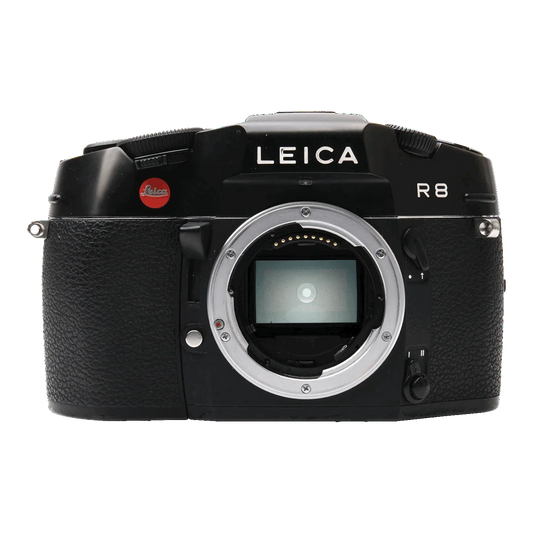 Leica R8 Black 2421717