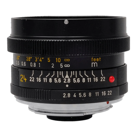 Leica 24mm f2.8 Elmarit-R, Boxed 2832590