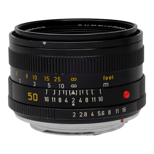 Leica 50mm f2 Summicron-R 3048068
