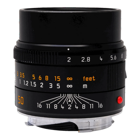 Leica 50mm f2 Apo Summicron-M Asph, Boxed 4751682