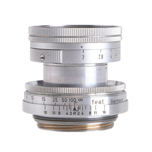 Leica 5cm f2 Summiron Collapsible 1281555