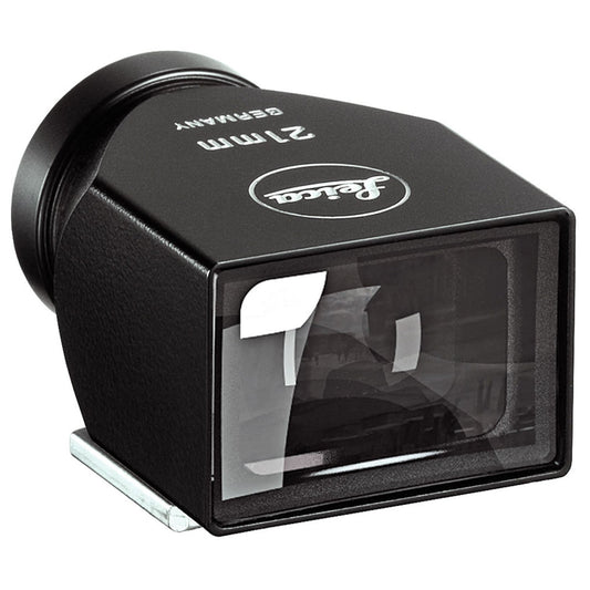 Leica 21mm Brightline Finder Black