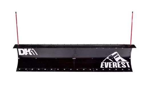 DK2 EVST9022 Everest 90 x 22 in. Fully Hydraulic Snow Plow Kit New - EVST9022