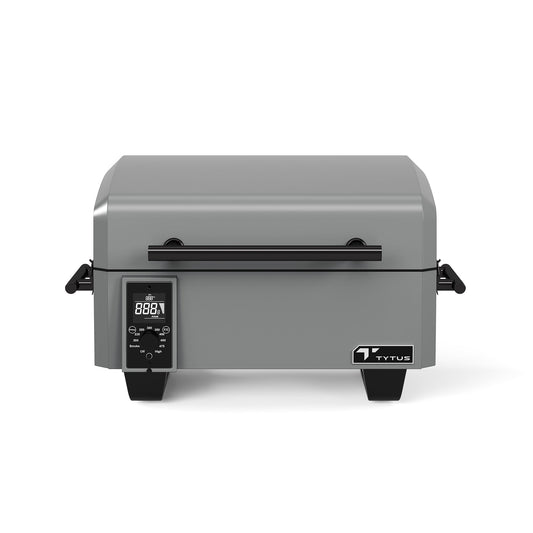 TYTUS Emberwood Pellet Smoker - TDT-GHS-SMOK
