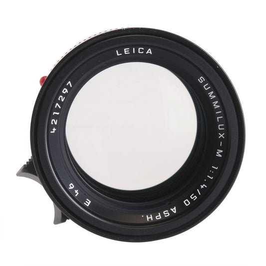 Leica 50mm f1.4 Summilux-M Asph, Boxed 4217297