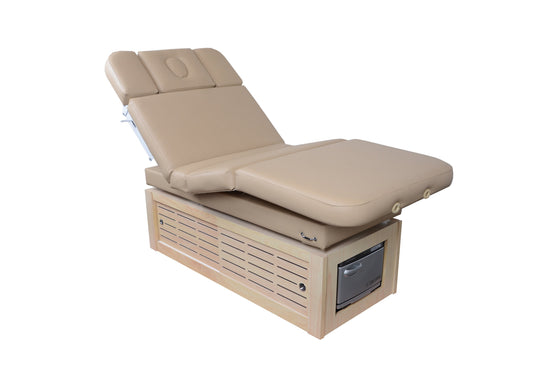 Touch America Embrace Electric Massage Table (With Cabinet) - 11381-CAB-07