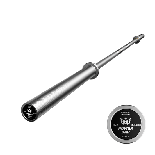 Major Fitness Heritage Series Power Bar - 1500PB