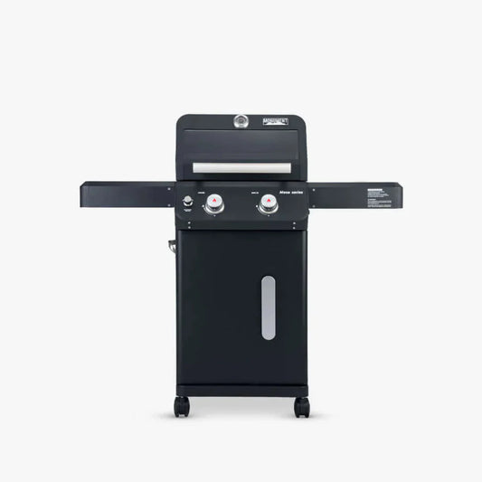 Monument Grills Mesa 220 Series | 2 Burner Propane Gas Grill in Black - M220