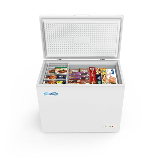 KOOLMORE 37 in. Commercial Chest Freezer 7 cu ft. -  SCF-7C