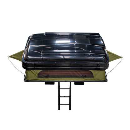23ZERO Armadillo X2 2-Person Roof Top Tent - 230HSARMX2R