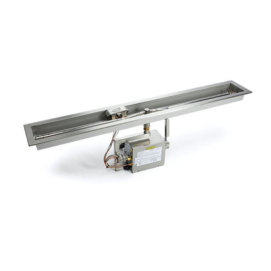 96″ Linear High/Low Electronic Ignition System - 96SSEI-TRGH-HI/LO-120VAC-NG