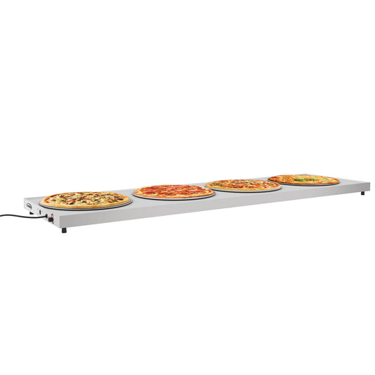 KOOLMORE 72 In. Commercial Warming Shelf - KMWS72