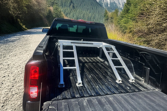 DK2 Truck Bed ATV Riser 15"-23" Height Adjustable 1,000 lb. Capacity 270-0102 New - 270-0102
