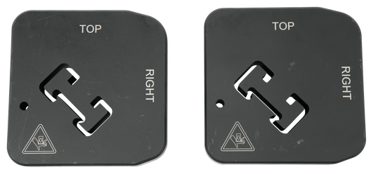 WILTON SHR™ Blade Set B-Line 4D21 (1-1/16" X 2-1/8") - WL9-28931