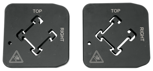 WILTON SHR™ Blade Set B-Line 4D22 (2-1/8" X 2-1/8") - WL9-28932