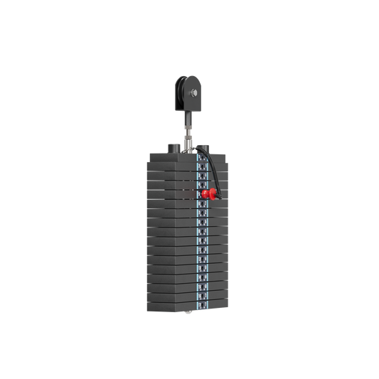 Major Fitness Weight Stack Set - WSB52
