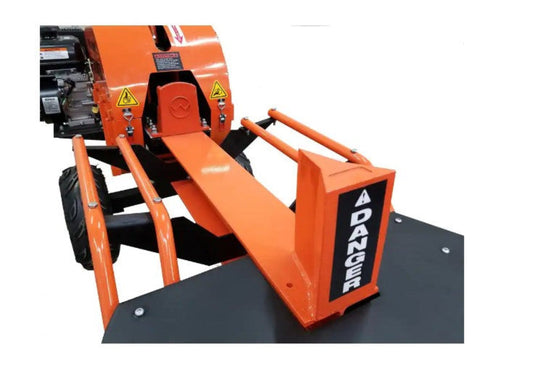 DK2 OPS240 40 Ton 7 HP 208cc 1 Sec Cycle Time Kinetic Log Splitter New - OPS240