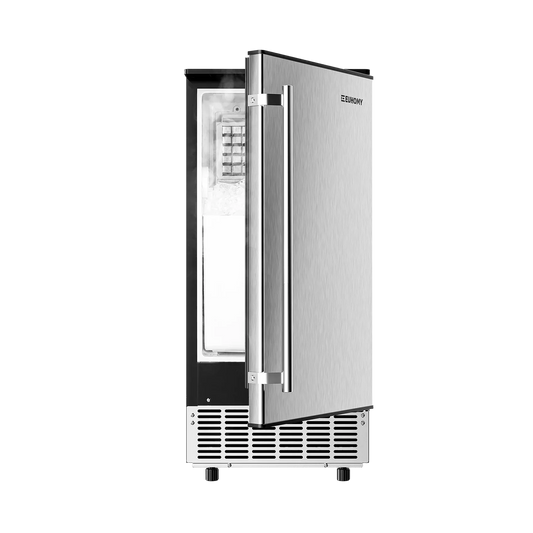 Euhomy Lucid S2 Cube Commercial Ice Maker