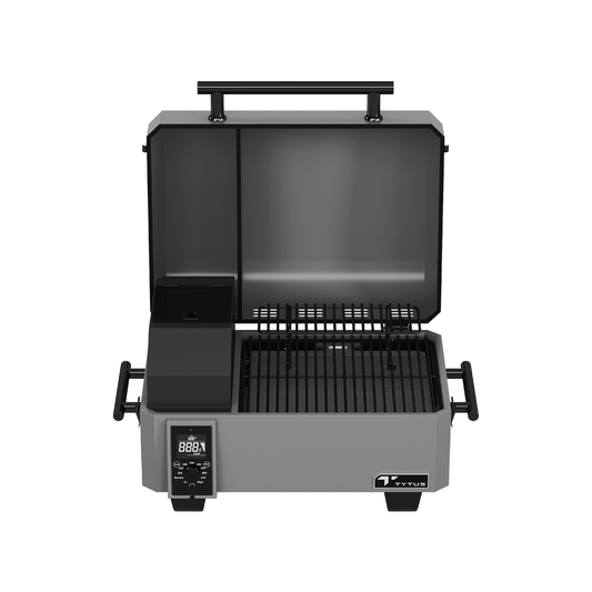 TYTUS Emberwood Pellet Smoker - TDT-GHS-SMOK