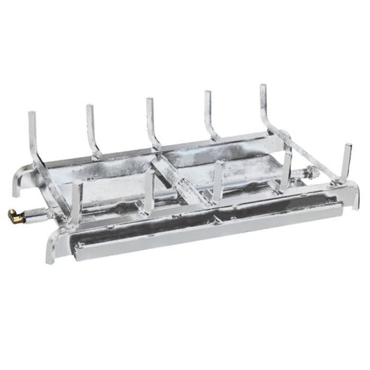 Grand Canyon Stainless Steel Double Sided 2 Burner System 2BRN-ST-SS