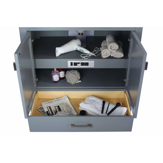 Laviva Wilson 30" Vanity - 313ANG-30G