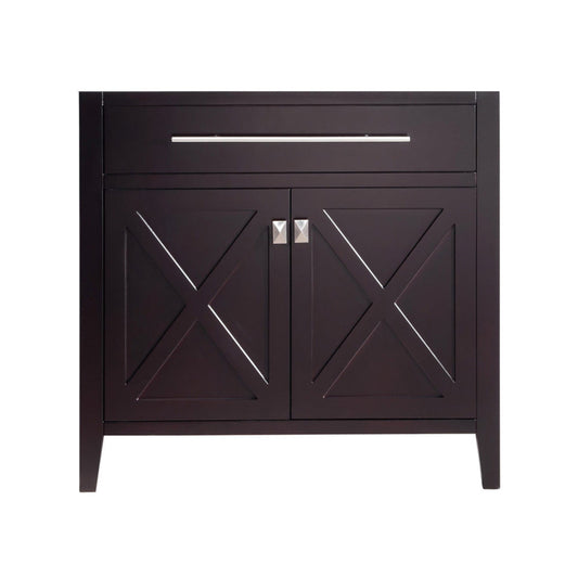 Laviva Wimbledon 36" Vanity - 313YG319-36B