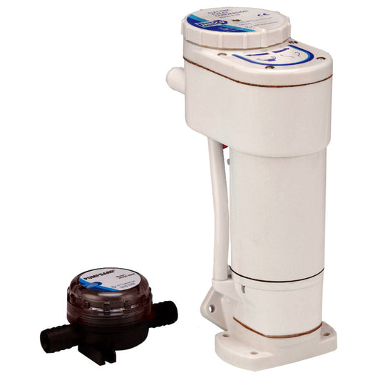 Jabsco 12V Electric Conversion Kit [29200-0120] - CWR-31427