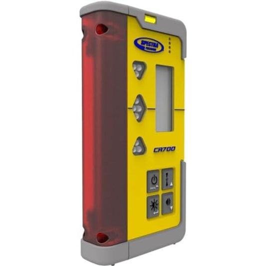Spectra Precision Combination Laser Receiver - CR700
