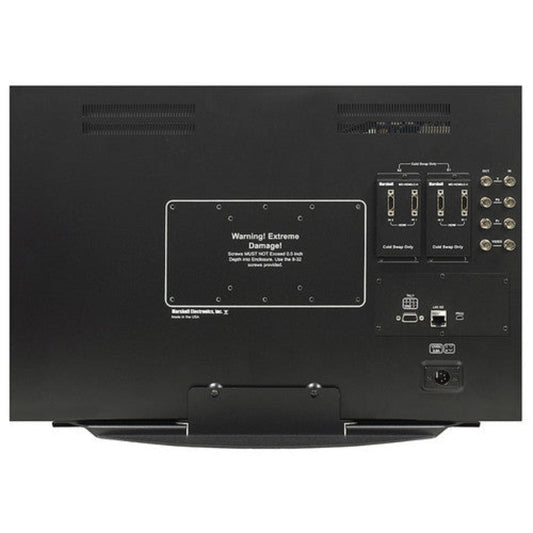 Marshall  24" Modular Design Monitor with Composite and Component inputs - V-MD241