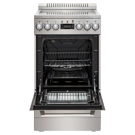 Avanti ELITE Series 20" Electric Range Oven - DER20P3S