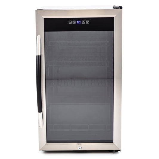Avanti Beverage Center, 108 Can Capacity - BCA306SS-IS