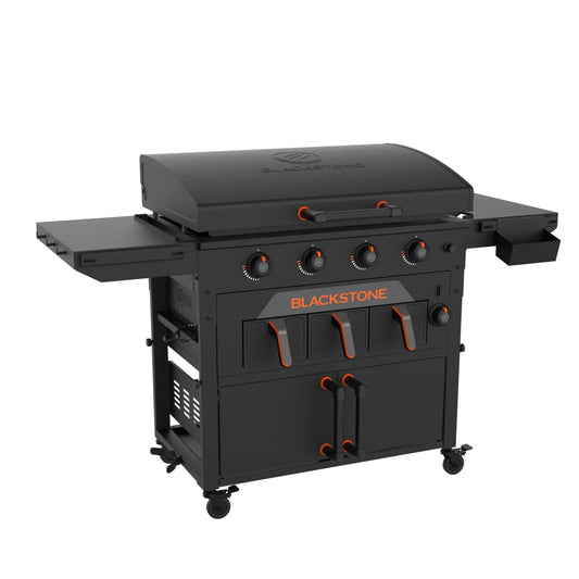 Blackstone - 36” Griddle Airfryer Combo
