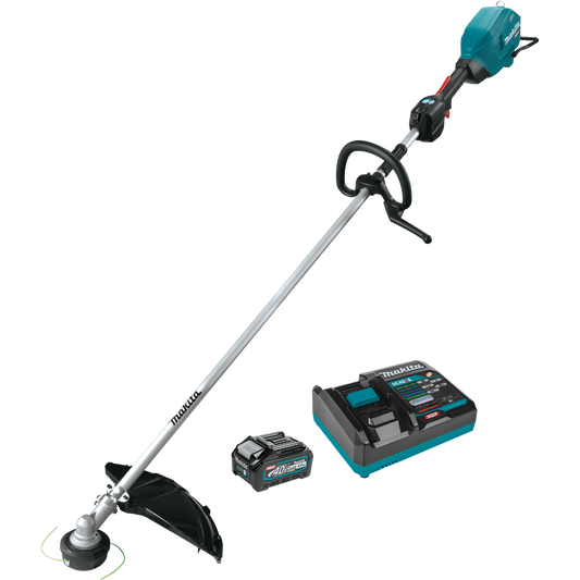 Makita 40V Max XGT 17 inches String Trimmer Kit - GRU03M1