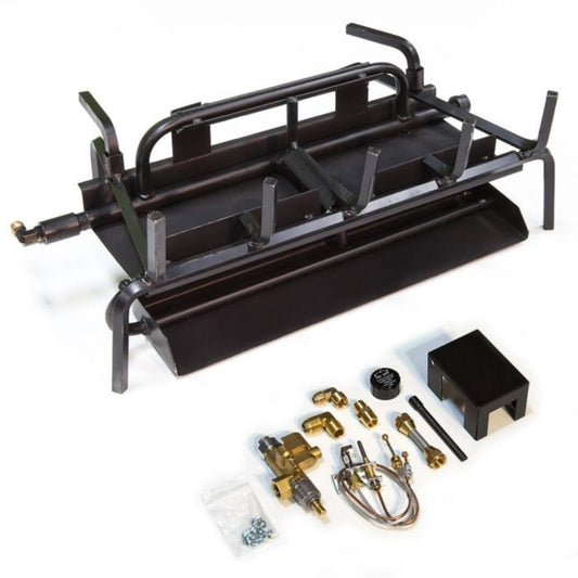 Grand Canyon Indoor 3 Burner System with Safety Pilot System 3BRN-SP
