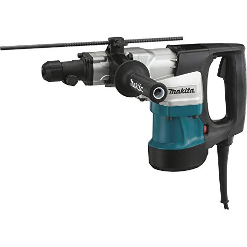 Makita 1-9/16" Rotary Hammer, Accepts Spline Bits - HR4041C