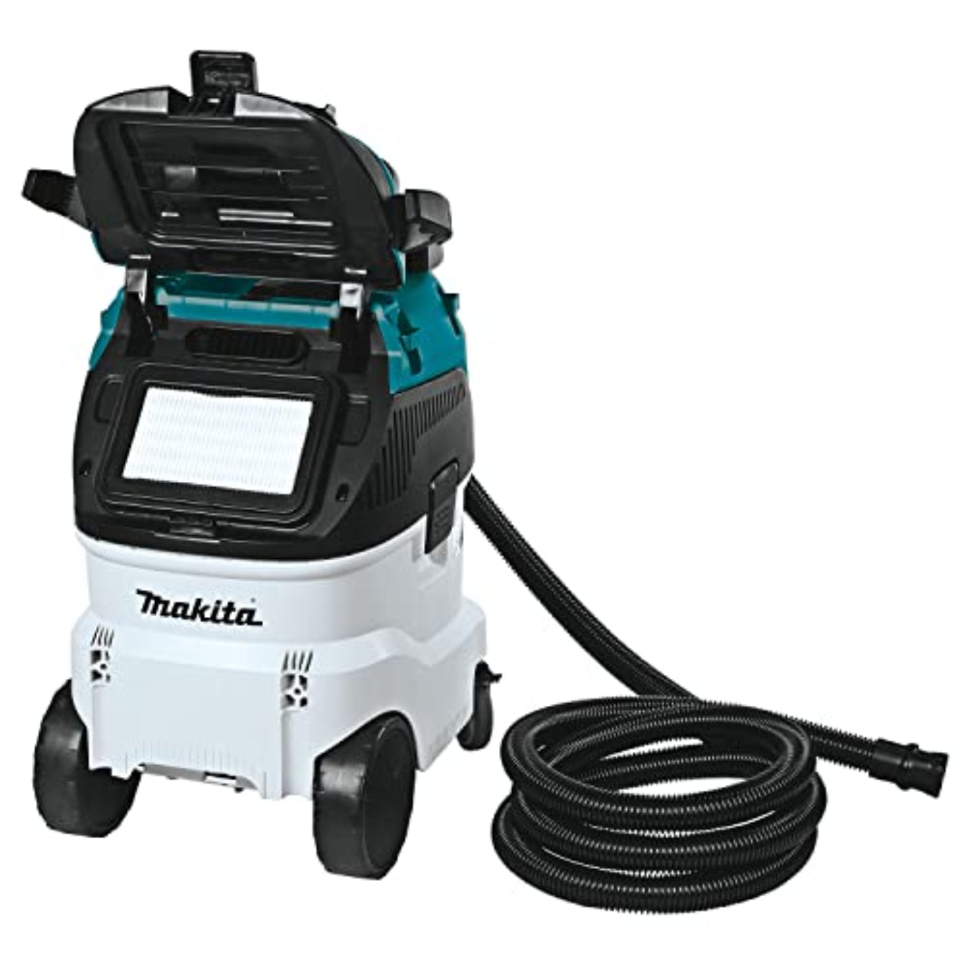 Makita 11 Gallon Wet/Dry HEPA Filter Dust Extractor/Vacuum - VC4210L