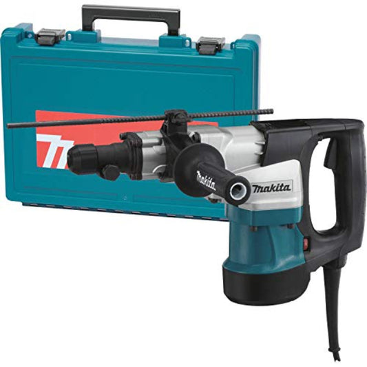 Makita 1-9/16" Rotary Hammer, Accepts Spline Bits - HR4041C