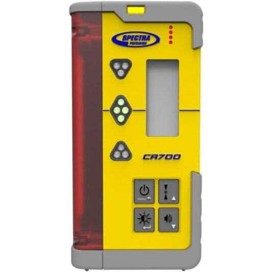 Spectra Precision Combination Laser Receiver - CR700