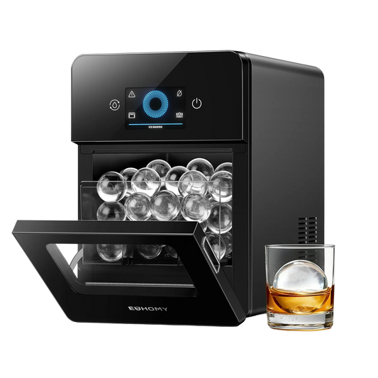 Euhomy Rock SE Sphere Ice Maker